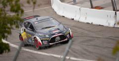 X Games 17, rallycross: Brian Deegan wygrywa. Wraca Pastrana